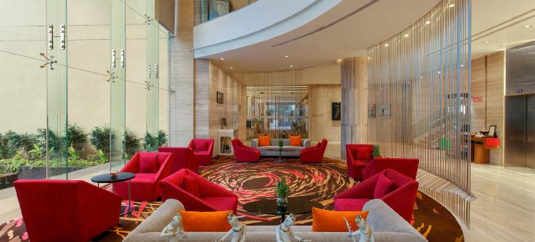 艾哈迈达巴德诺富特酒店(Novotel Ahmedabad)图片