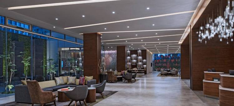 危地马拉城万怡酒店(Courtyard Guatemala City)图片