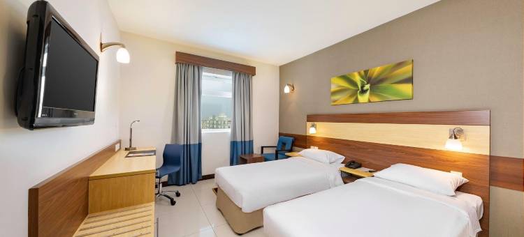 沙迦城市酒店(Citymax Sharjah)图片