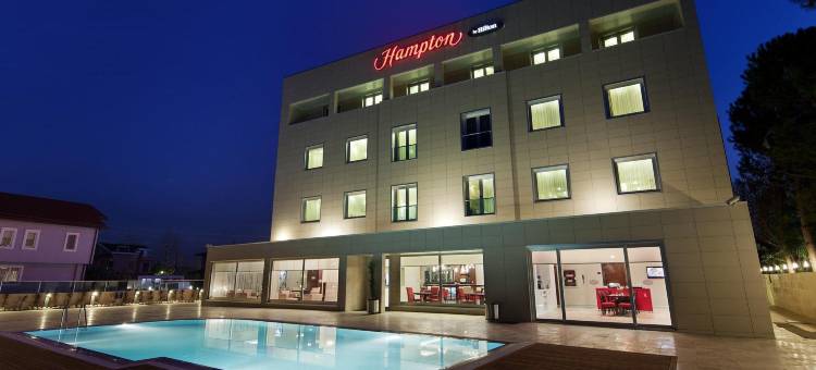 奥尔杜希尔顿欢朋酒店(Hampton by Hilton Ordu)图片