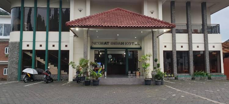 伦邦智慧英达酒店(Hotel Hikmat Indah)图片
