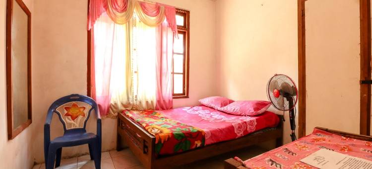 伊兰家庭旅馆(Iran Homestay)图片