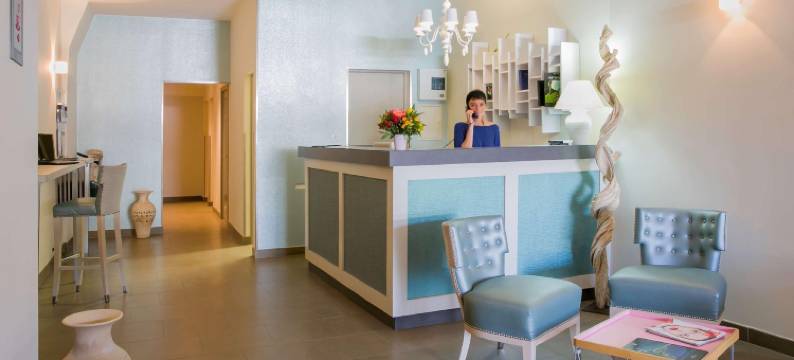 杜罗迪阿拉冈贝斯特韦斯特酒店(Best Western Hotel du Roy DAragon)图片