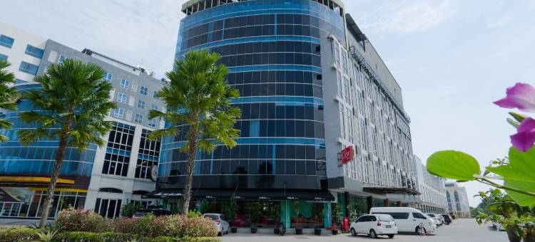 克鲁酒店-瓜拉纳穆国际机场(The Crew Hotel Kualanamu International Airport)图片