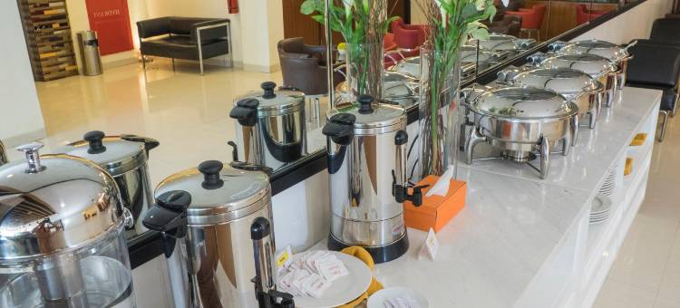 雅加达德普利马机场1号酒店(D'Primahotel Airport Jakarta 1)图片