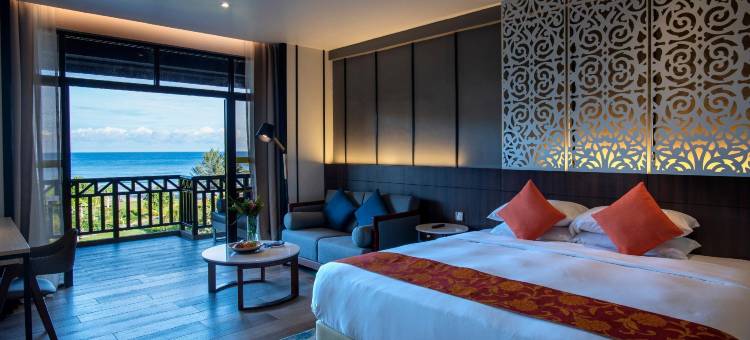 佳蓝汶莱度假村(Nexus Resort & Spa Karambunai)图片