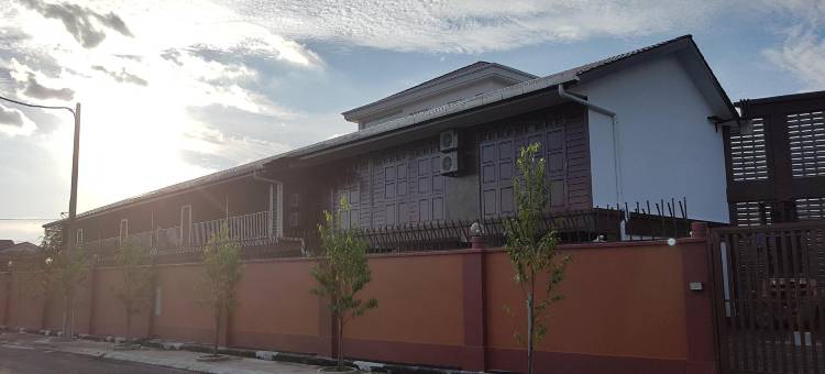 小甘榜公寓(Little Kampung Studio)图片