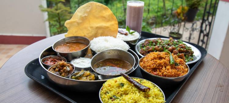 阿卡什客房及小屋(Aakash Rooms and Cottages,)图片