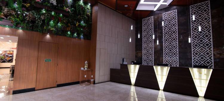 温德姆华美达马瑙斯托雷斯中心酒店(Ramada by Wyndham Manaus Torres Center)图片