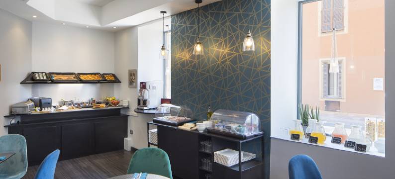 阿克罗波利斯雷莱斯酒店(Hôtel Relais Acropolis)图片