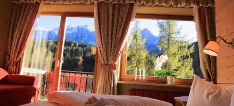 黛安娜自行车滑雪酒店(Bike & Ski Hotel Diana Karersee)图片