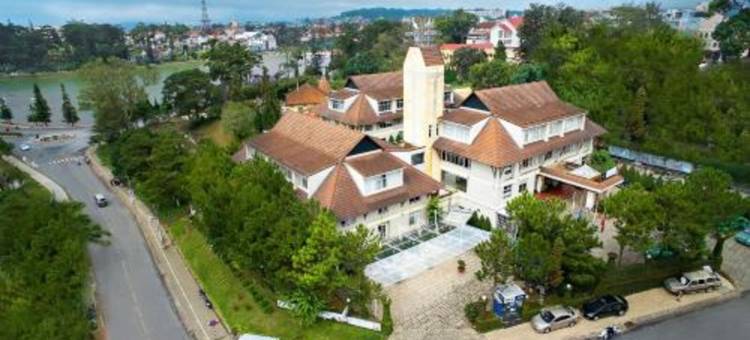 大叻曼青酒店(Muong Thanh Holiday Da Lat Hotel)图片