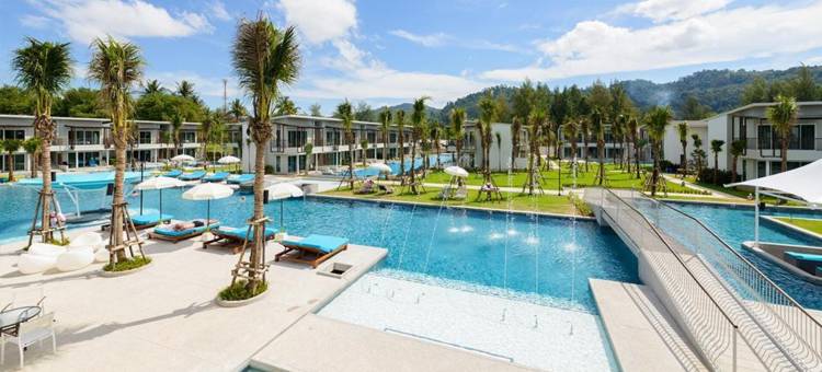 考拉水之酒店-卡塔塔尼旗下度假村(The Waters Khao Lak by Katathani)图片