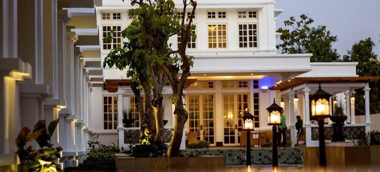 炽布亚米酒店(Hotel Ammi Cepu)图片