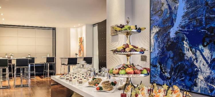 杜塞尔多夫市中心美居酒店(Mercure Hotel Duesseldorf City Center)图片