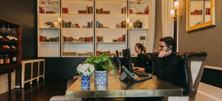 波尔图托雷宫殿酒店(Torel Palace Porto)图片