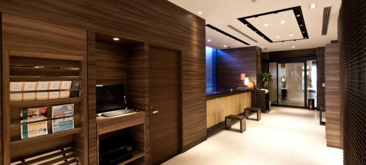 相铁FRESA INN-千叶柏(Sotetsu Fresa Inn Chiba Kashiwa)图片