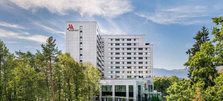 日内瓦机场万豪酒店(Geneva Marriott Hotel)图片