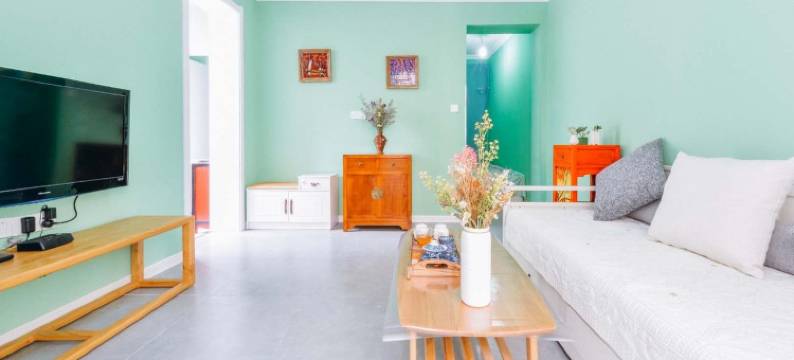 李汝水公寓(贵州路分店)图片