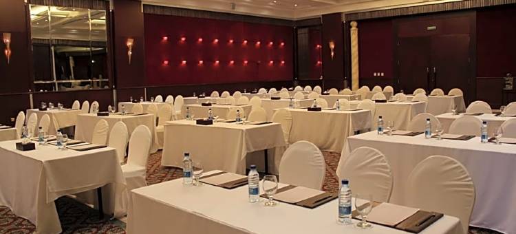 富查伊拉康科德酒店(Sunday Fujairah Bay Formerly Concorde Hotel)图片