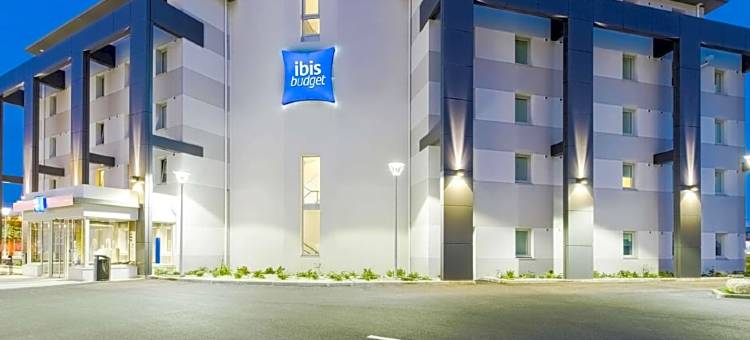 宜必思快捷瓦朗斯南部酒店(Ibis Budget Valence Sud)图片