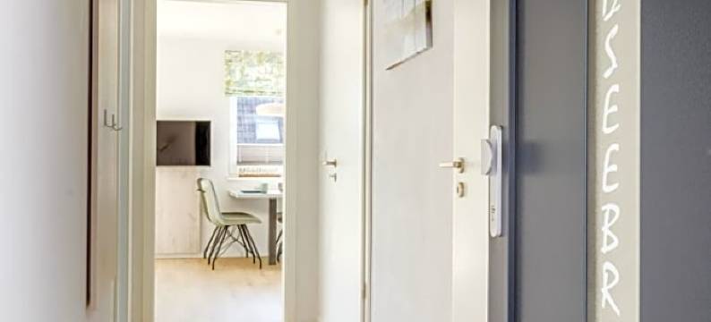 何瑞森北海酒店(Nordsee-Hotel Hinrichsen)图片