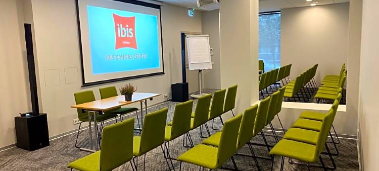 宜必思考纳斯中心酒店(Ibis Kaunas Centre)图片