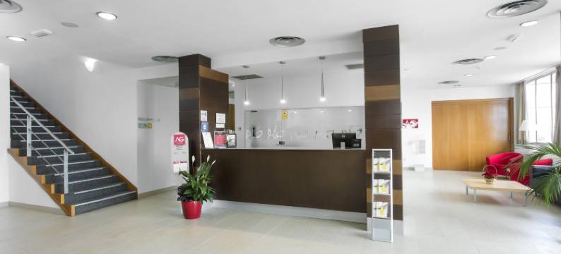 埃尔切AG塞尔科特尔快捷酒店(Hotel AG Express Elche)图片