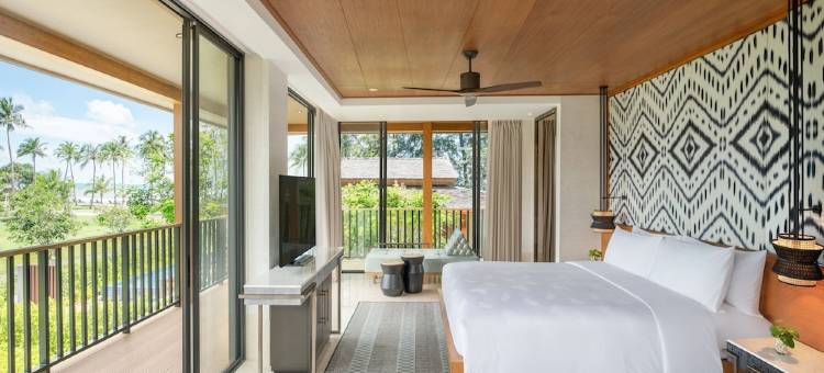 考拉JW万豪水疗度假酒店(JW Marriott Khao Lak Resort & Spa)图片