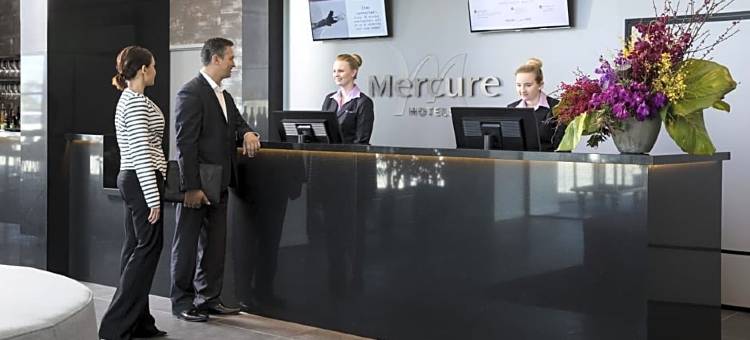 美居纽卡斯尔机场酒店(Mercure Newcastle Airport)图片