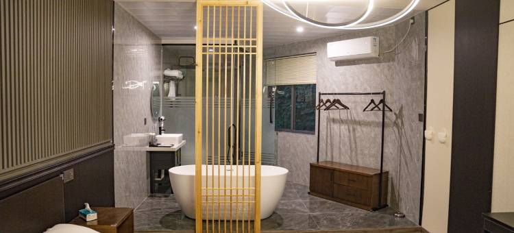 南山麓公寓(江滨中路分店)图片