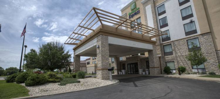 简斯维尔I-90&14号美国高速公路智选假日酒店(Holiday Inn Express JANESVILLE-I-90 & US HWY 14 by IHG)图片