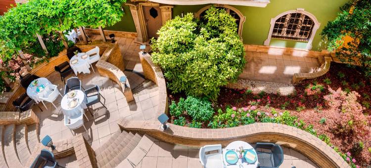 布达佩斯丽亭酒店(Park Plaza Budapest)图片