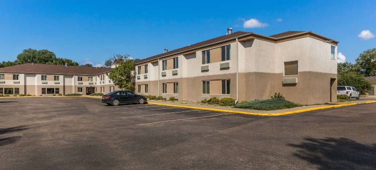 安眠酒店-机场(Sleep Inn Airport)图片