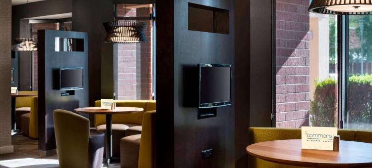 坦佩市中心索尼斯塔精选酒店(Sonesta Select Tempe Downtown)图片