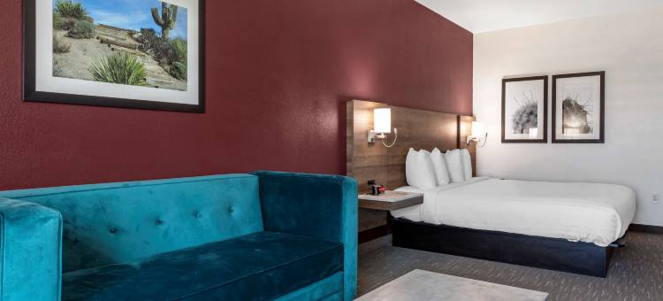 Best Western Plus Casa Grande Inn  Suites图片
