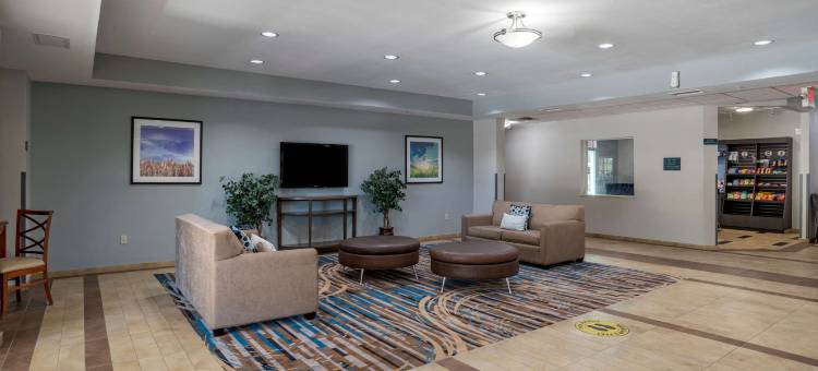 德纳姆德伍德泉酒店(MainStay Suites Denham Springs - Baton Rouge East)图片