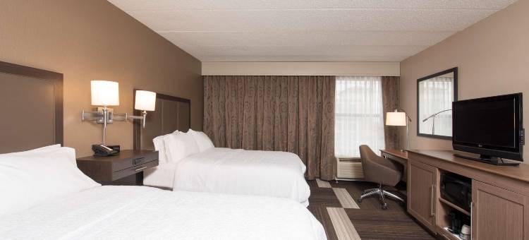 哥伦布/泰勒斯维尔希尔顿欢朋酒店(Hampton Inn Columbus/Taylorsville/Edinburgh)图片