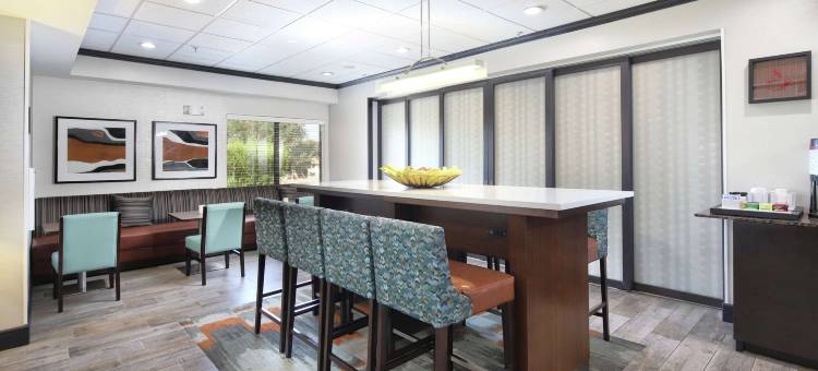 希尔顿欢朋酒店-谢拉维斯塔(Hampton Inn Sierra Vista)图片