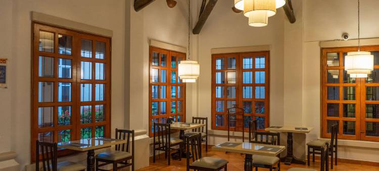 品质酒店-皇家机场(Quality Hotel Real Aeropuerto San Salvador)图片