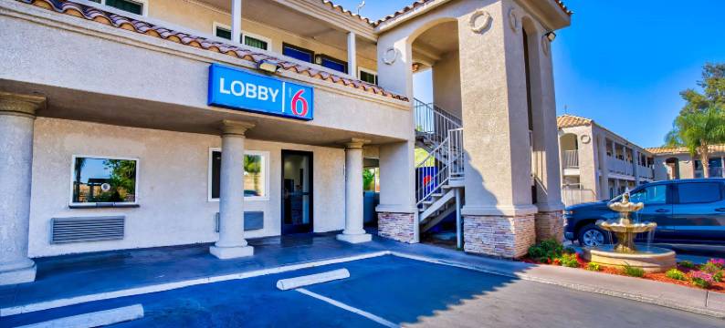加利福尼亚米娜菲 6 号汽车旅馆(Motel 6 Menifee, CA)图片