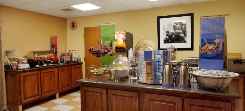 希尔顿欢朋酒店-悉尼(Hampton Inn Sidney)图片