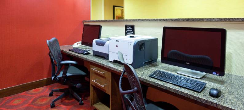 希尔顿欢朋酒店-罗克福德(Hampton Inn Rockford)图片