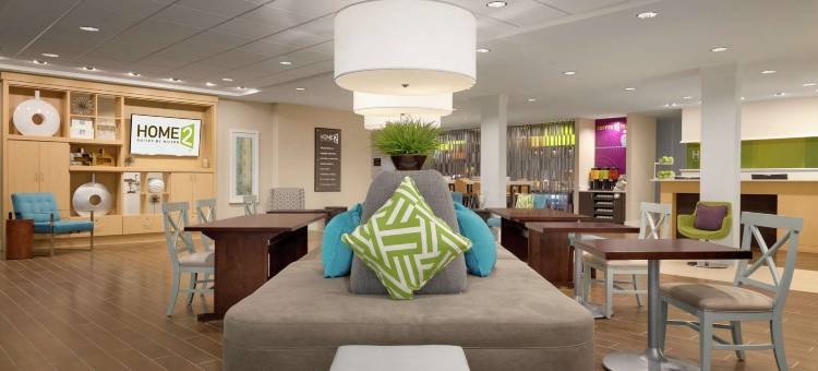 卡特斯维尔希尔顿惠庭酒店(Home2 Suites by HIlton Cartersville)图片