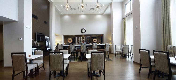 朋卡市欢朋套房酒店(Hampton Inn & Suites Ponca City)图片
