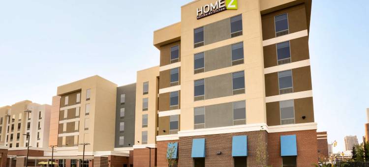 伯明翰市中心希尔顿惠庭套房酒店(Home2 Suites by Hilton Birmingham Downtown)图片