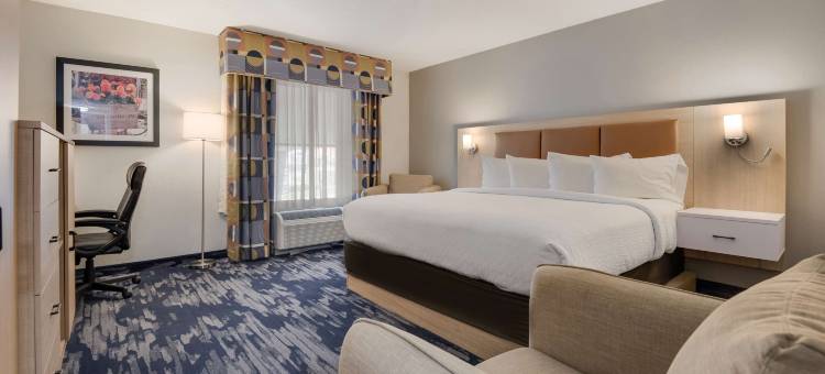 贝茨维尔贝斯特韦斯特优质必住酒店(Best Western Batesville)图片