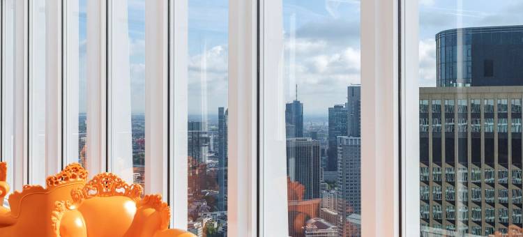 法兰克福诺皓酒店(Nhow Frankfurt)图片