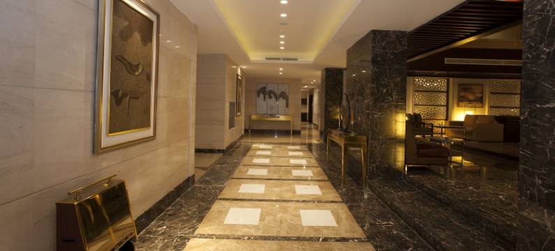 布德尔塔利亚服务式公寓(Boudl Al Tahlia)图片