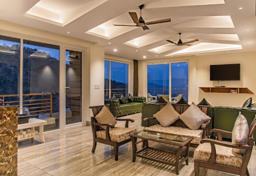 The Lalita's Majestic Pines Hotel Overview